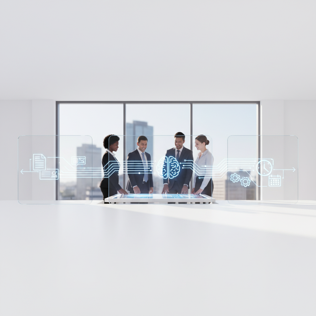 Intelligent Document Processing